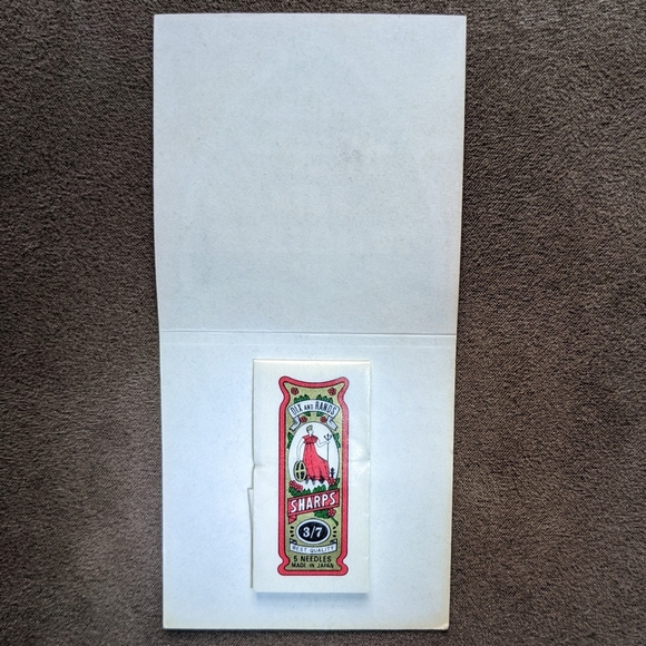 NIP Vintage 🪡🧵 Sewing Needles 🧵🪡 - Picture 1 of 5